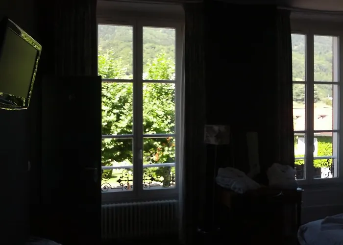펜션 Homtel Le Parc *