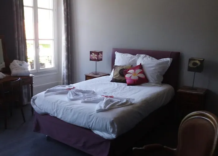 펜션 Homtel Le Parc *
