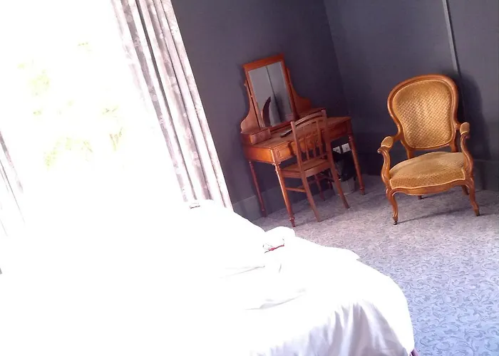펜션 Homtel Le Parc *