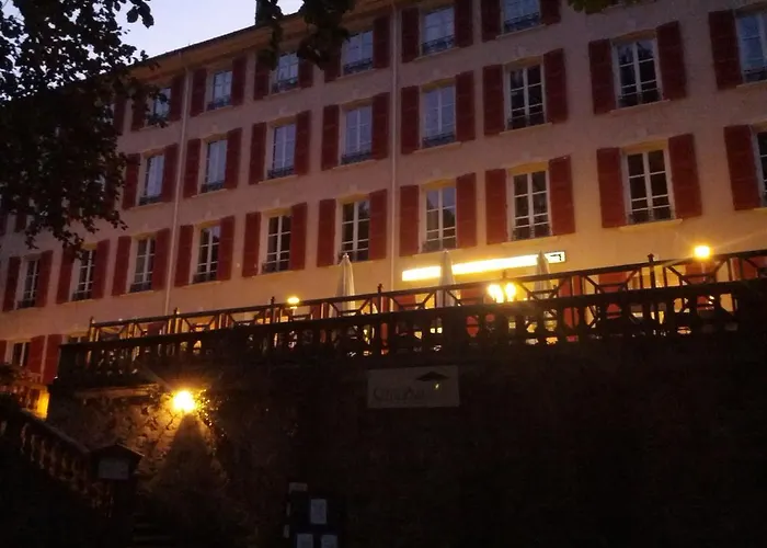 Homtel Le Parc 알레바르드