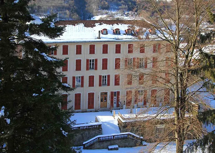 펜션 Homtel Le Parc *