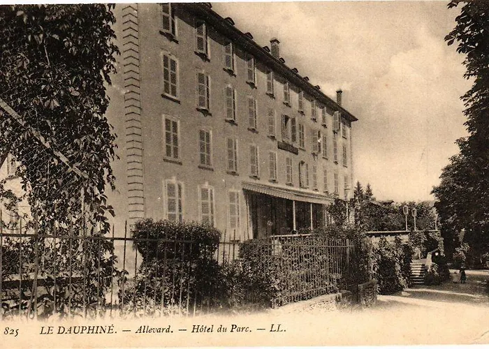 Homtel Le Parc * 알레바르드